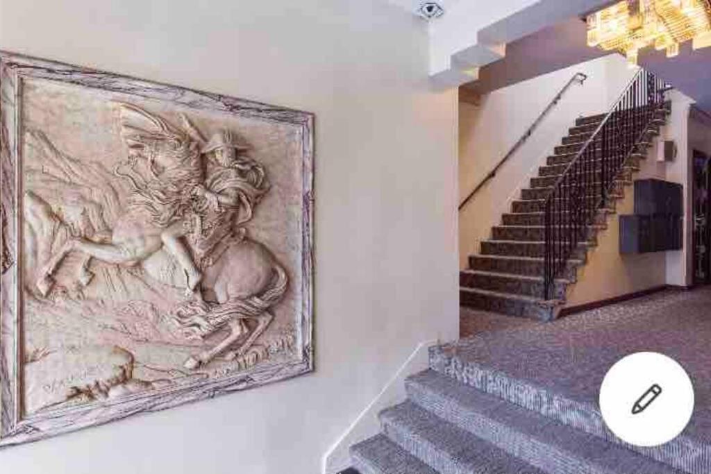 Appartement Hollywood Art