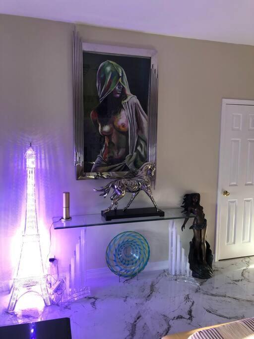 Appartement Hollywood Art *